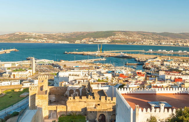 Visite guidée dans Tanger - Photo 1
