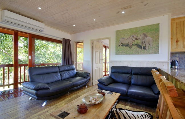 Monzi Safari Lodge - Foto 16