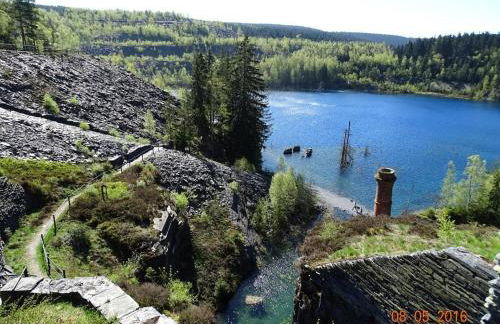 Apartment Bräustübel, free Wi-Fi, Parken, Grillecke, nähe Rennsteig - Foto 28