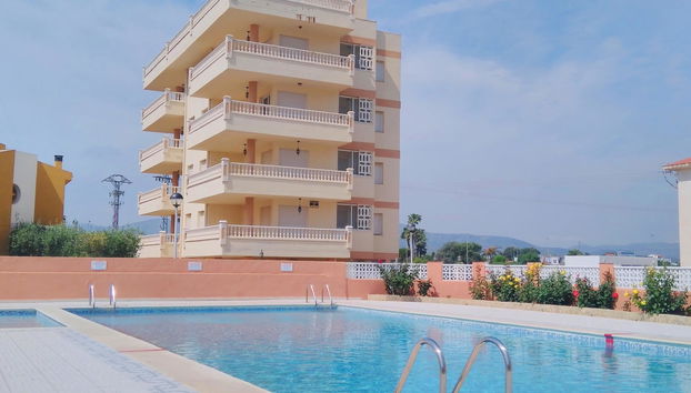 Alpen1 Voramar Apartamento /2 dormitorios - Foto 5