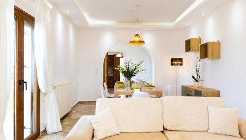 Villa in Crete With Private Pool & Beaches Nearby - Foto 3