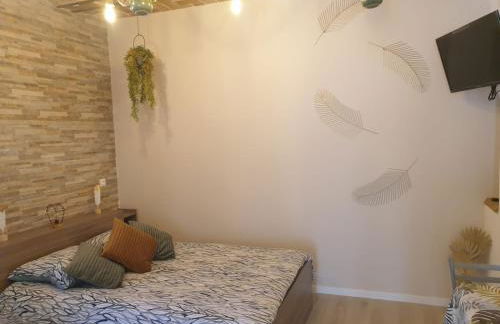 Gite dans une ancienne corps de ferme B - Foto 1