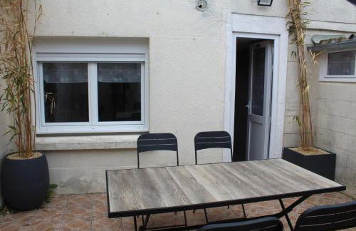 Maison 2 chambres, de centre ville, avec cour exposition sud, à 300 m du port - Foto 5