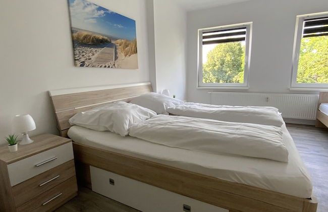 City Apartments Wilhelmshaven - Foto 6