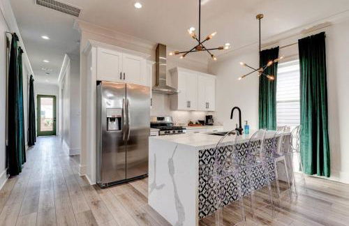 NOLA Modern Home Views of Superdome Jazz Fest - Foto 2