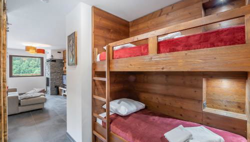 Quintessence Apt A301 - BO Immobilier -Reduced prices on ski passes Châtel & Portes du Soleil - Foto 4