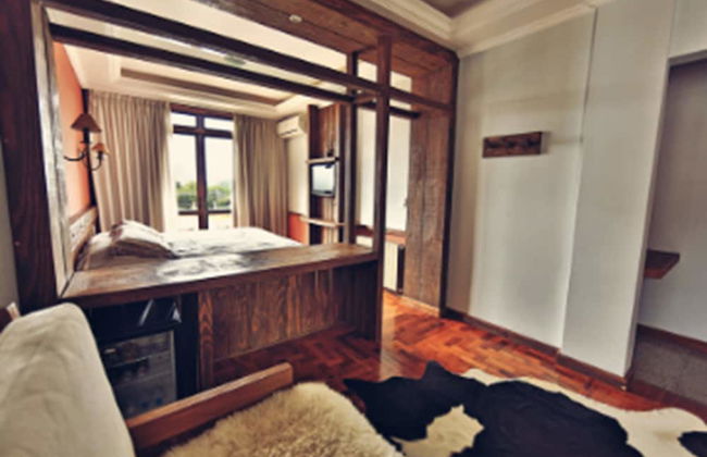 Hotel Fazenda Pampas - Foto 13