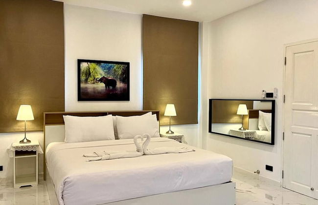 Khaolak Pool Villa With 3 Bedrooms - Foto 6