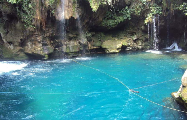 Escursione a Tamasopo e Puente de Dios - Foto 3