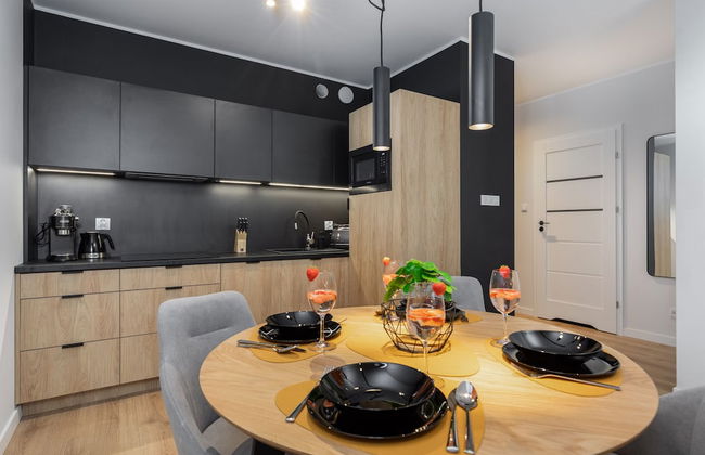 Dziwnów Apartment by the Lake by Renters - Photo 6