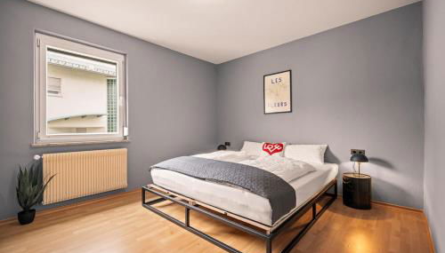 Apartment mit Garten für bis zu 6 Personen - Foto 5