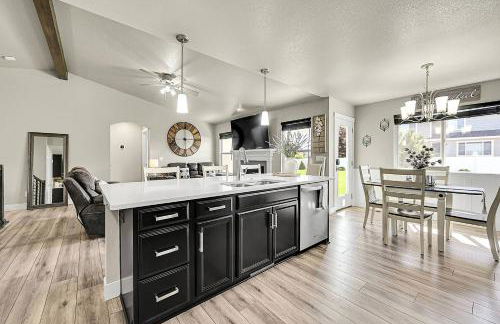 Modern 5BR/3BA Luxury Home|Movie Nights & Comfort - Foto 14