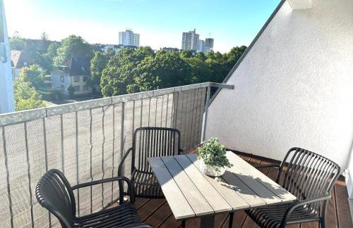 BHV-3, - 4- und 5-Zimmer Wohnungen mit Terrasse, 24h self-check-in, TV, Internet, DisneyPlus, Waschmaschine - Foto 49