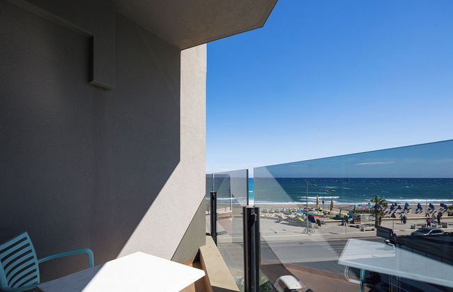 Steris Elegant Beach Hotel - Foto 45