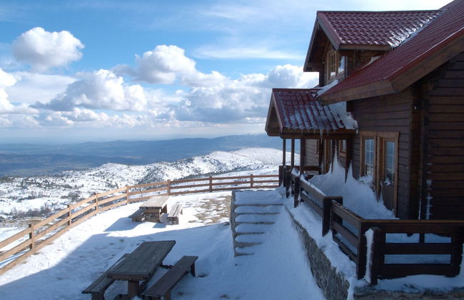 Luna Chalets da Montanha - Foto 1