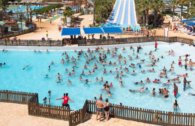 Ingresso do Aquasplash - Foto 1