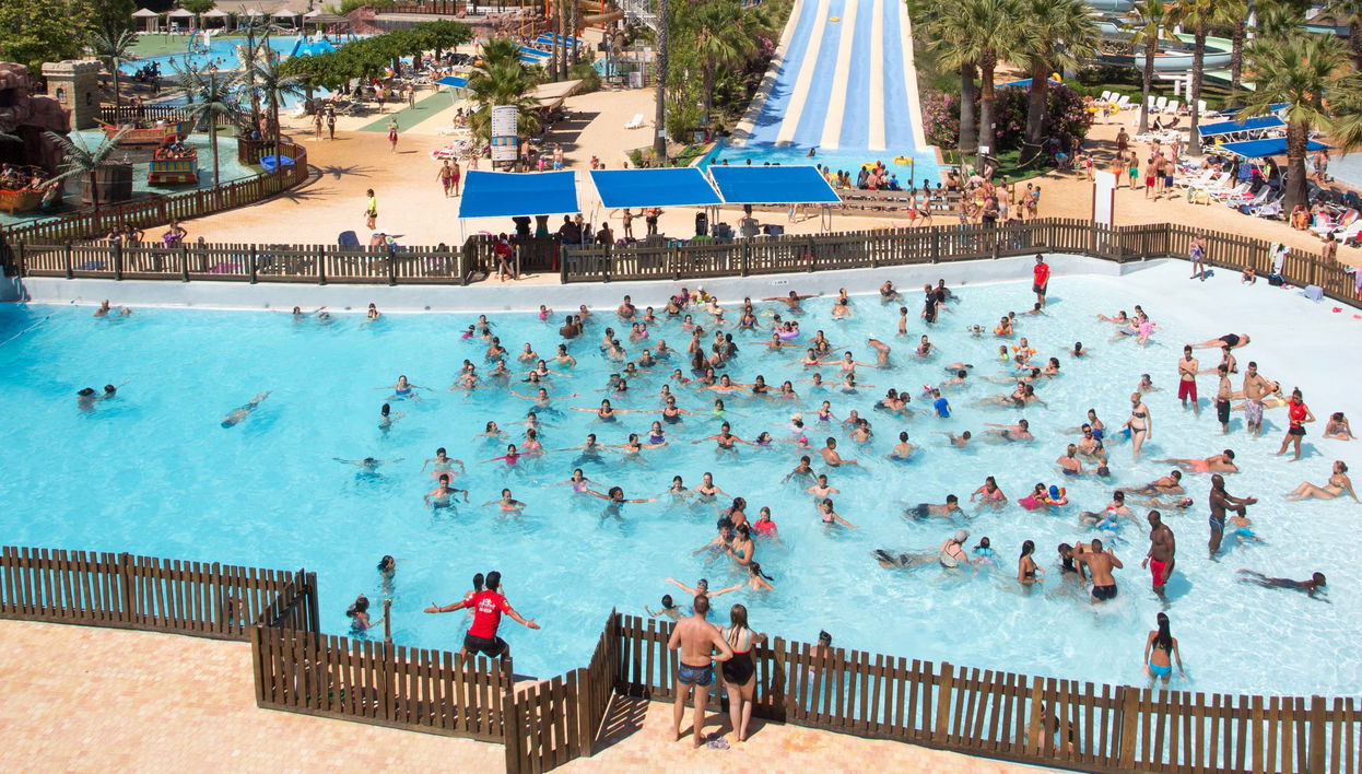 Aquasplash Ticket - Foto 1