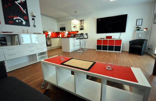 Ferienapartment "Wolke" - Foto 2