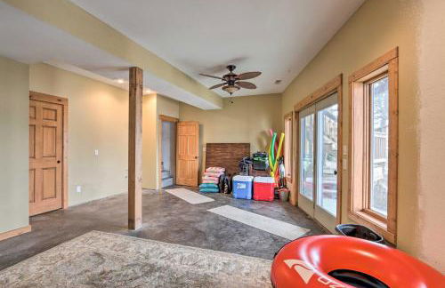 Private Dock Waterfront Gem on Lake of the Ozarks - Foto 13