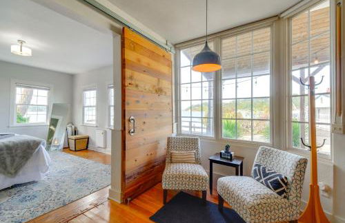 Gig Harbor House with Private Beach and Views! - Foto 8