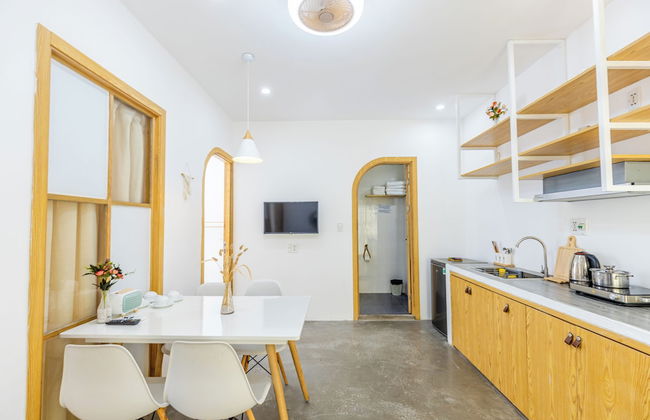 LaDa's House Da Nang - Foto 24