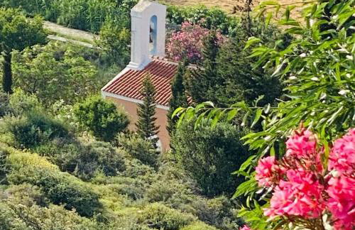 Villa Faros Vourkari Kea with private pool and stunning views - Foto 9