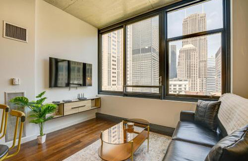 Downtown Living Walkable, Modern Chicago Condo - Foto 1