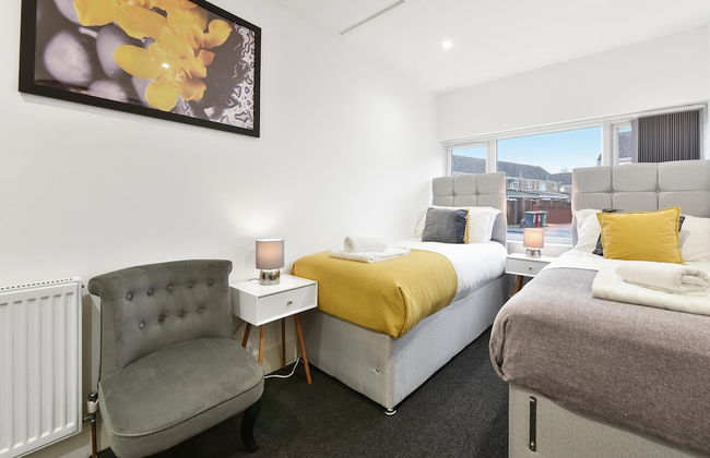 Rochfords Serviced House with 5 Bedrooms - Foto 6