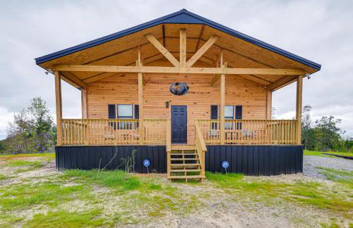 Abbeville Cabin on 450 Acres Near Lake Eufaula! - Foto 26