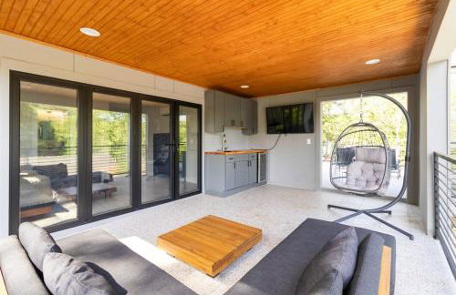 Brand-New 3Story Home with Rooftop in Midtown - Foto 36