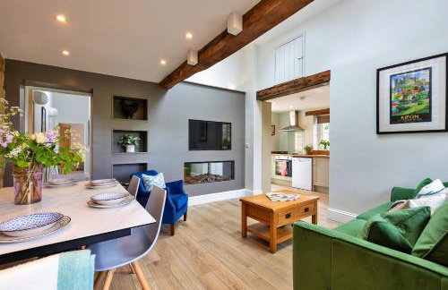 Finest Retreats - Cherry Cottage Nr Grantley Hall - Foto 13