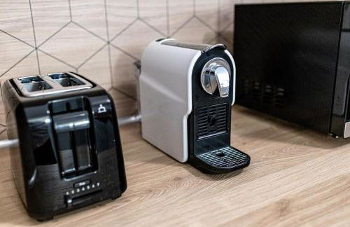 Serenity Aparthotel, la Défense - Eiffel tower view - 5 min walk to Subway - Foto 18