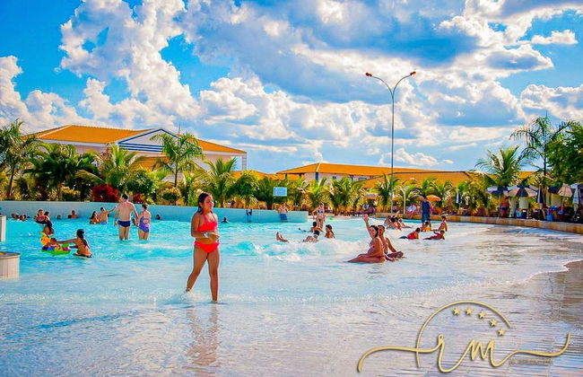 Lacqua diRoma RM Hospedagem - Foto 28