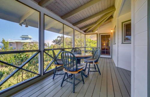 Honomu Home with Screened Lanai and Ocean Views! - Foto 20