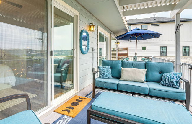 Beach & Pool Access at Lake Travis Family Getaway! - Foto 25