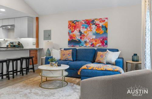 Pet Friendly 3BR 3BA Hill Country Home w Private Pool and Grill by Austin Vacay - Foto 50