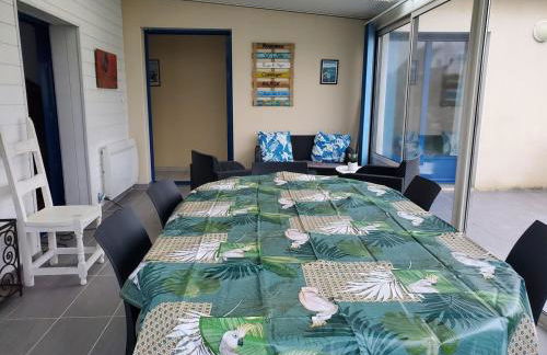 Au calme, à 250 mètres de la plage et des dunes - Foto 8