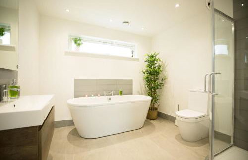 Tomdhu Lodge - Seasgair Lodges - Foto 14