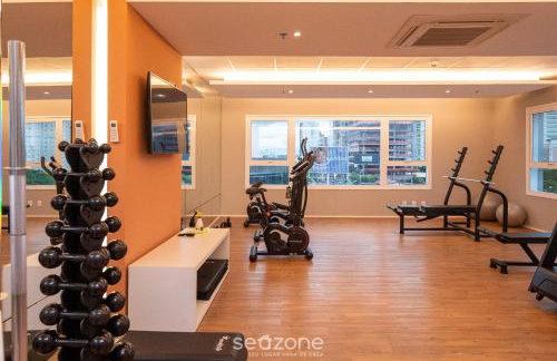 Studios aconchegantes no Setor Marista BLS - Foto 4