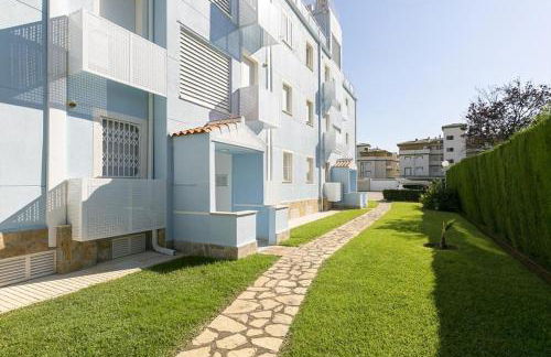 Nice apartment with terrace, 250m from the beach - Foto 32