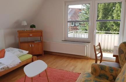 Ferienwohnung Seerose - Foto 8