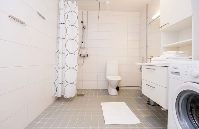 Kotimaailma Apartments Vaasa - Foto 74