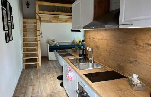 FeWo Hof-Idyll mit FassSauna / Spielplatz für Kids - Foto 18