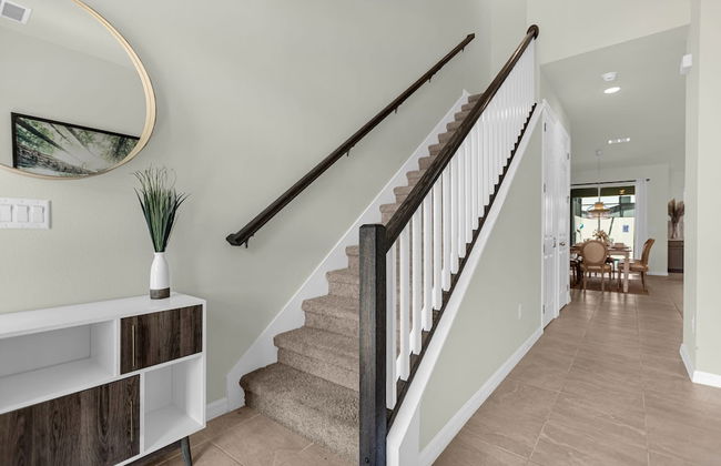 Upstay - Solara Resort Home w Pool BBQ Gamesroom - Foto 31