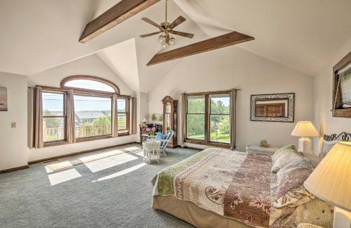 Acadia National Park Home w/ Deck & Ocean View! - Foto 13