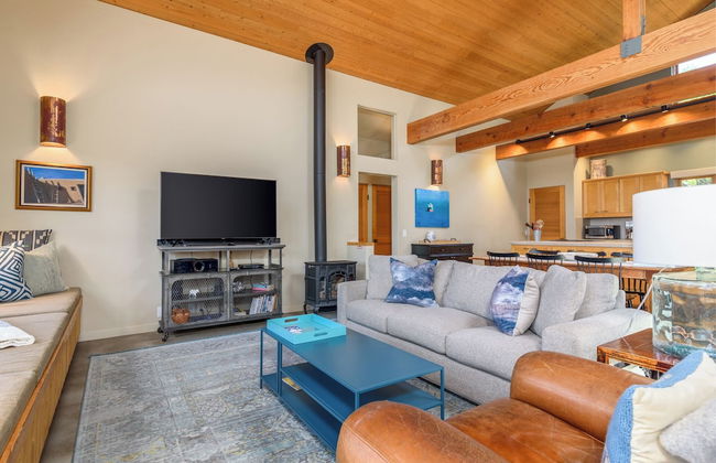 Sea Pebble Sea Ranch Retreat! - Foto 13