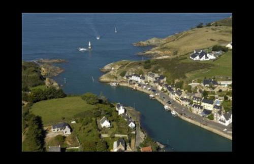 Studio de Charme "Le Coquillage " Jacuzzi privatif - Foto 38