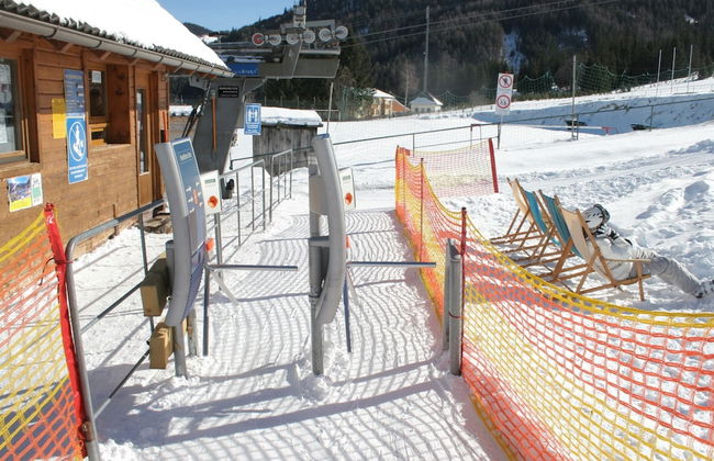 Chalet Hohentauern by Ski Lift - Foto 15