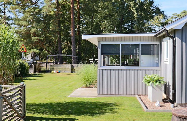 4 Star Holiday Home in Mellbystrand - Foto 34