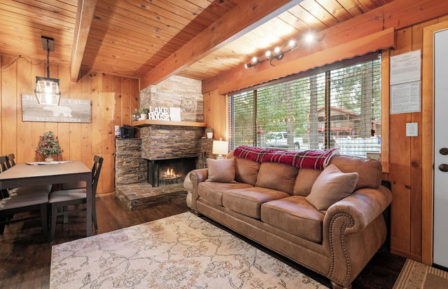 Shady Pine Cottage - Foto 16